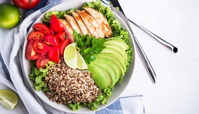 Reglas de nutrición para la artritis y la artrosis