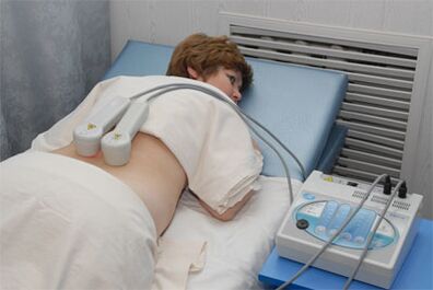 Fisioterapia después del tratamiento de la osteocondrosis