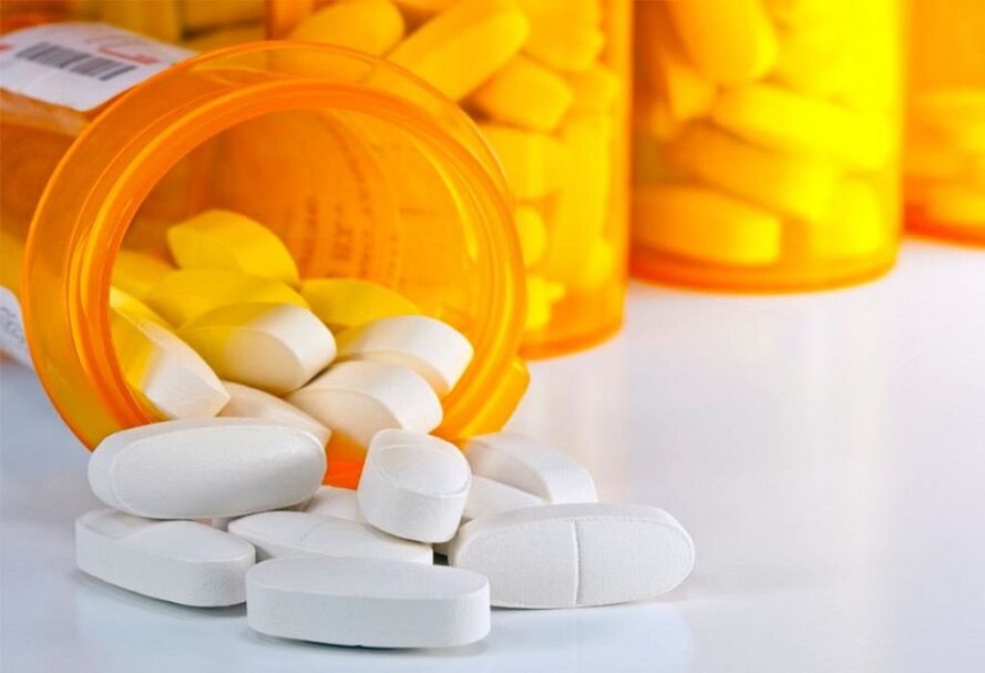 tabletas para el tratamiento de la osteocondrosis torácica